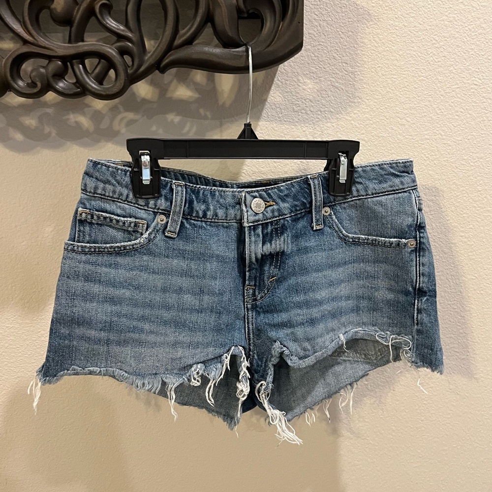 Lucky Brand Jean shorts size 25